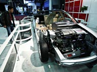 China, US team up for green vehicles