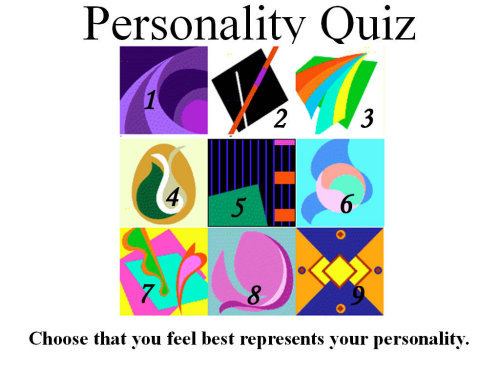 Analytical Personality