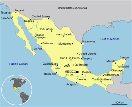 Learn more about Mexico here