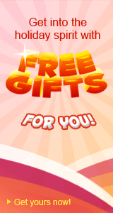 Get Fantastic Free Gifts for you!