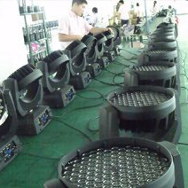 Guangzhou Wingo Stage Light Co., Limited