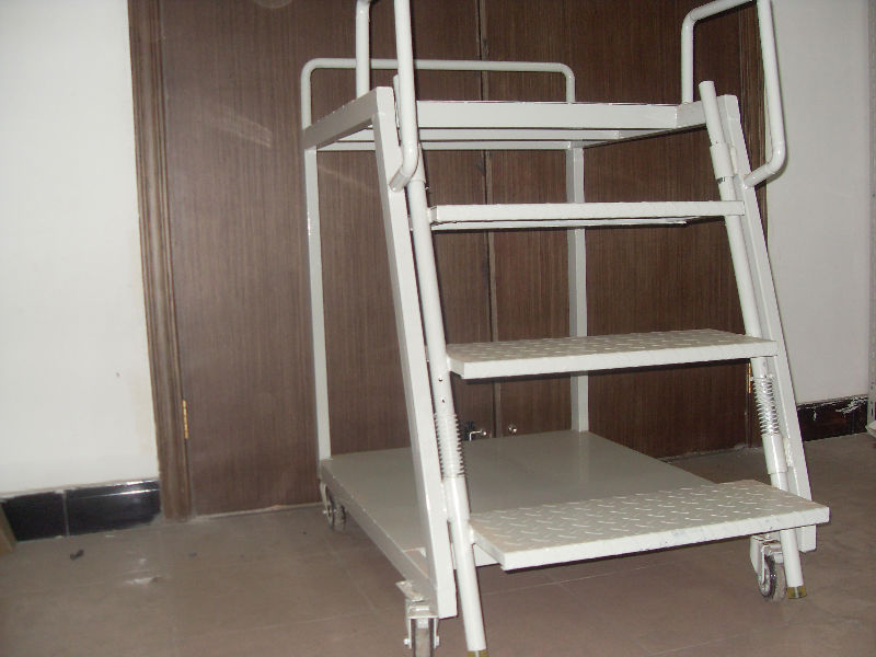 movable ladder