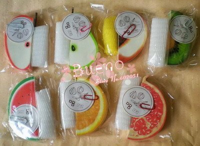 Fruit Memo Pad