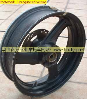 RGV250-22 period after disassembly wheel RGV250-22 period after disassembly wheel