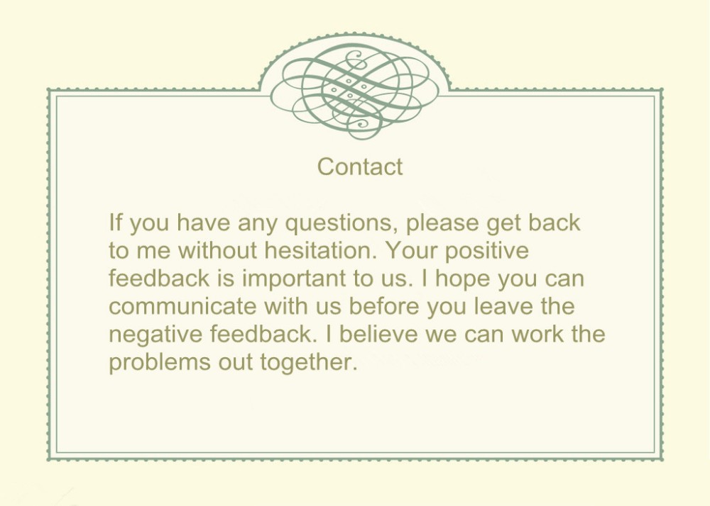 contact