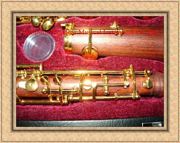 rosewood oboe