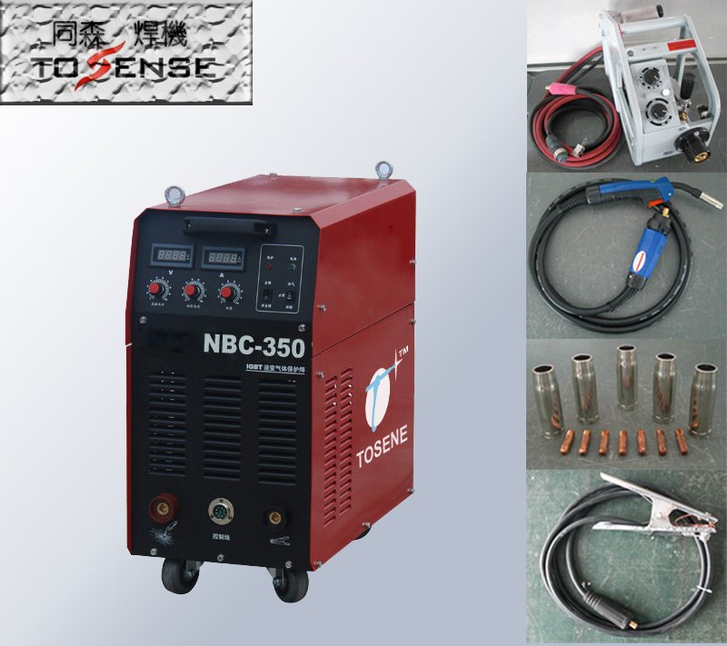IGBT MIG welding machine at 400 amp and 380V / China MIG Welders for sale.