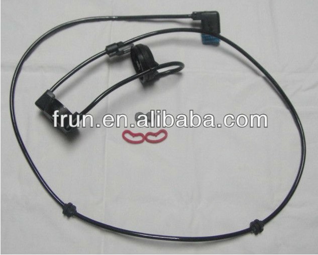 W221 rear cable rear air suspension cable