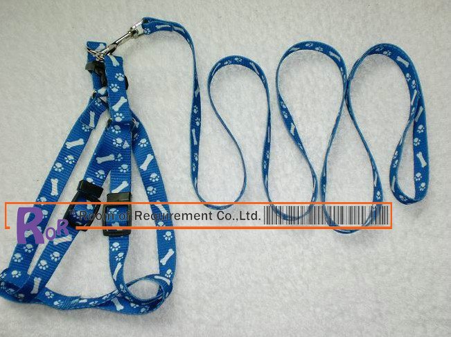 dog lead, 10pcs/lot, pet accessories,Pet harness, leash, pet collar,many colors send randomly,for small dogs