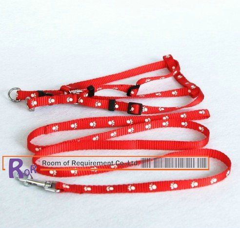 dog lead, 10pcs/lot, pet accessories,Pet harness, leash, pet collar,many colors send randomly,for small dogs