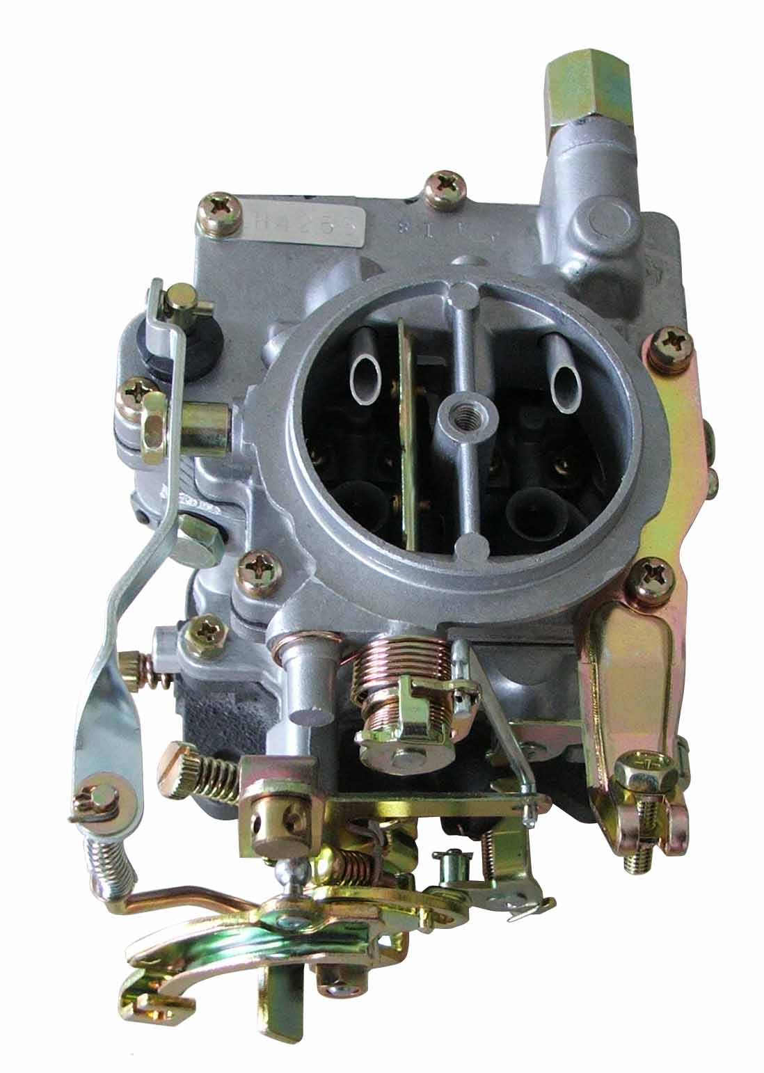 carburetor toyota 4k engine #5