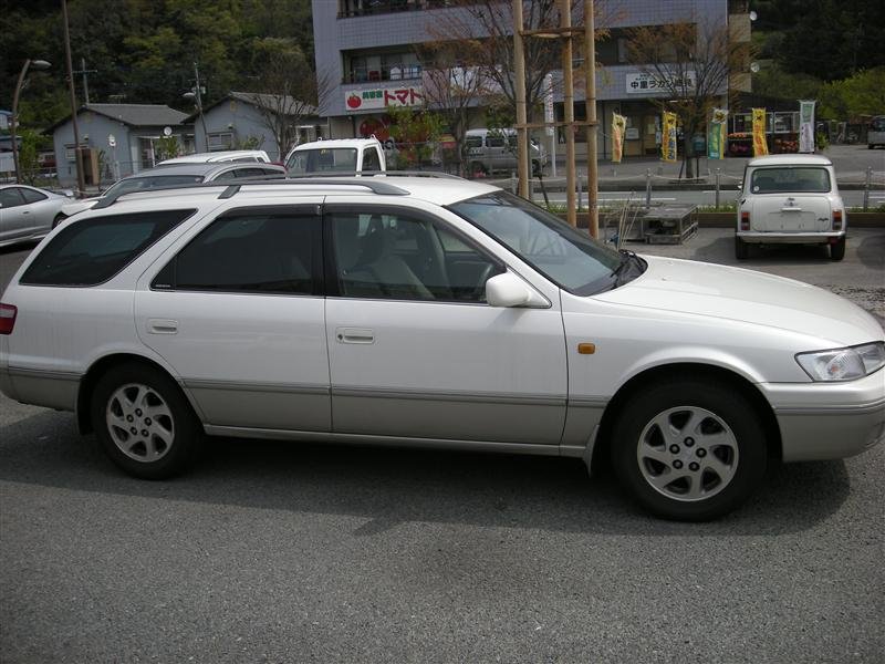 toyota camry made in japan #4