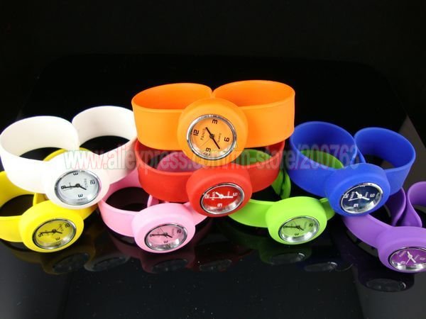 Jelly Band Watch