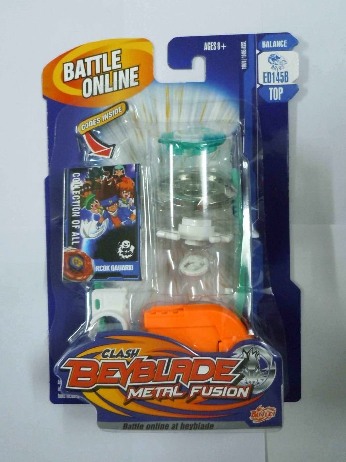 Beyblade Clash