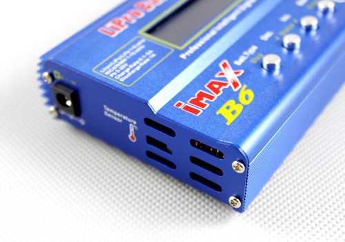 Combo B6 Imax B6 Charge for lipo battery