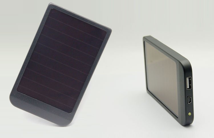 Solar Charger    -  8