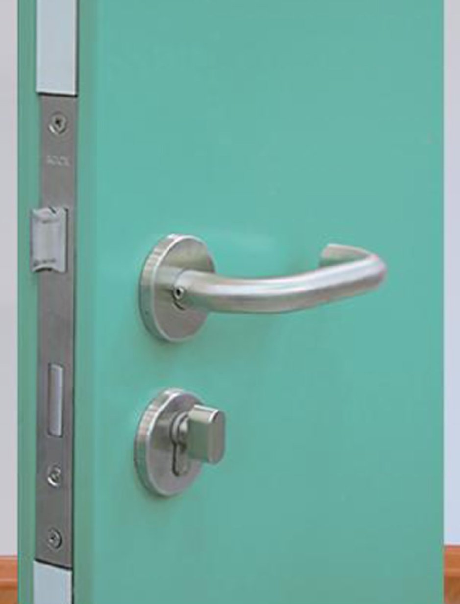 fire door locks