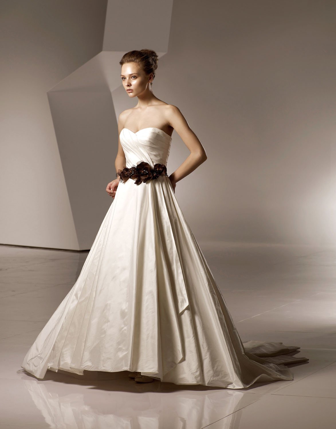 Designer Cheap Wedding Dresses