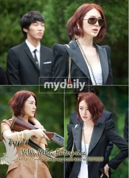 Drop Shipping Fitted Women's Power Shoulder Blazer Jacket Outerwear Slim Y0089