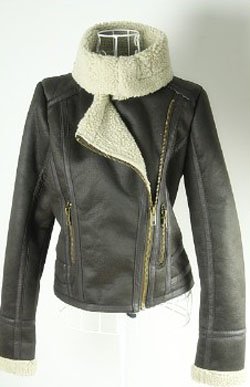 Womens leather winter jackets – Modern fashion jacket photo blog