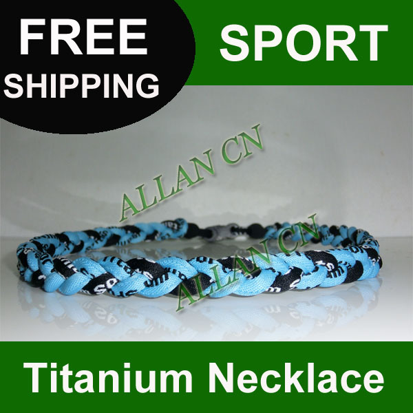 titanium necklace450