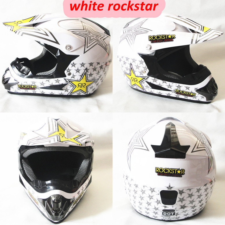 white rockstar