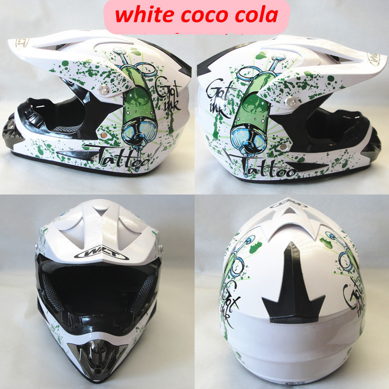 white coca cola