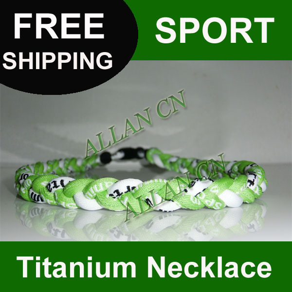 titanium necklace445