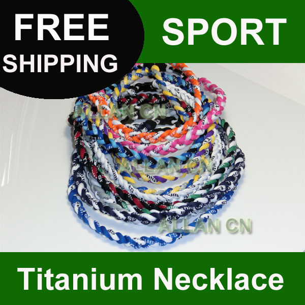 titanium necklace117