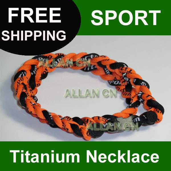 titanium necklace94