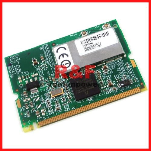 New Broadcom wireless wifi B/G mini pci card BCM4318-in Apparel ...