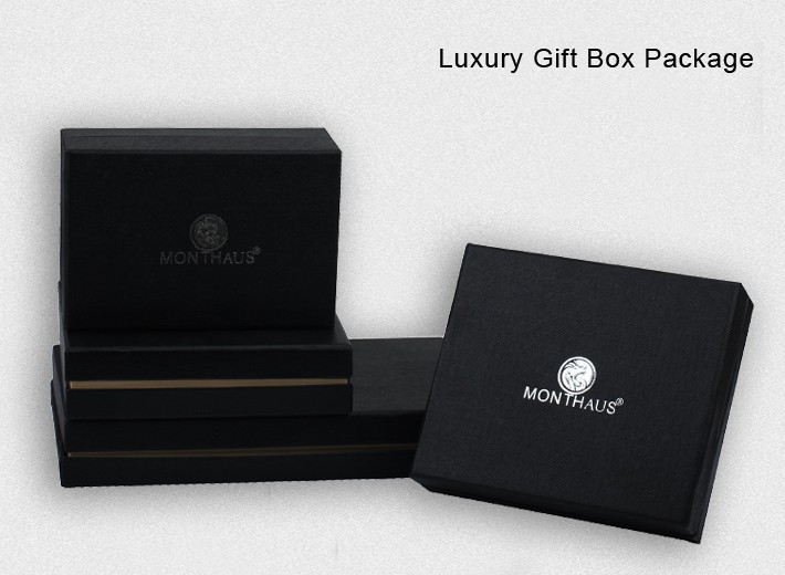 MONTHAUS LUXURY GIFT BOX PACKAGE