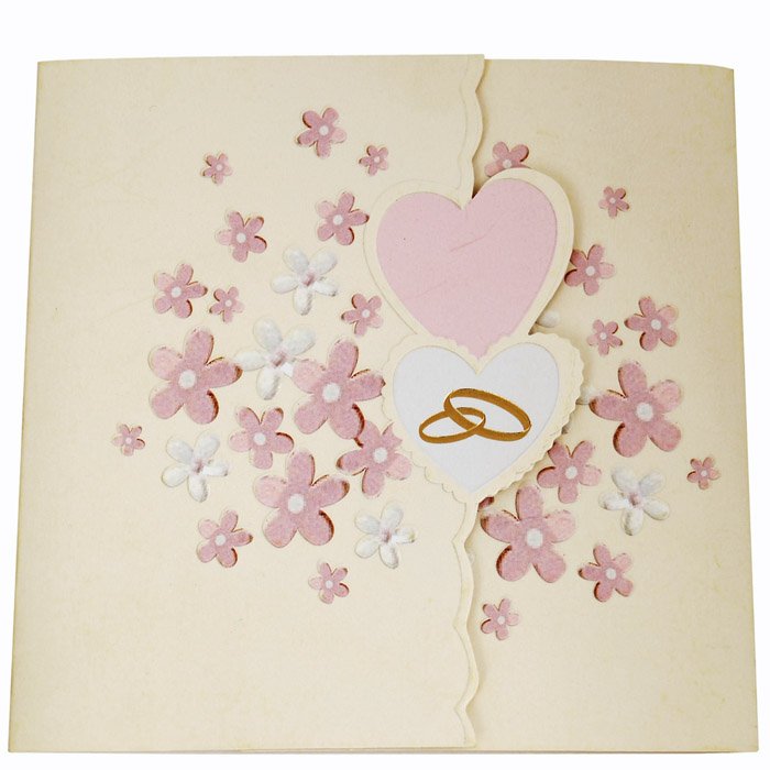 stylish wedding cards