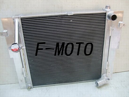 PERFORMANCE RACING ALUMINUM RADIATOR FOR MAZDA RX7 FC3S SERIES 5