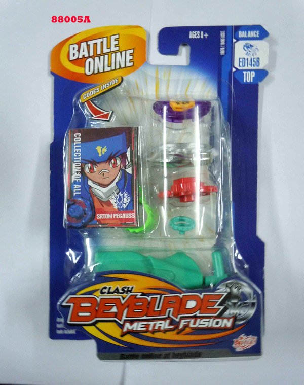 Beyblade Clash