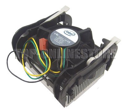  Computer  on Intel Socket 478 Cpu Fan   Heatsink Cooler Free Shipping In Fans