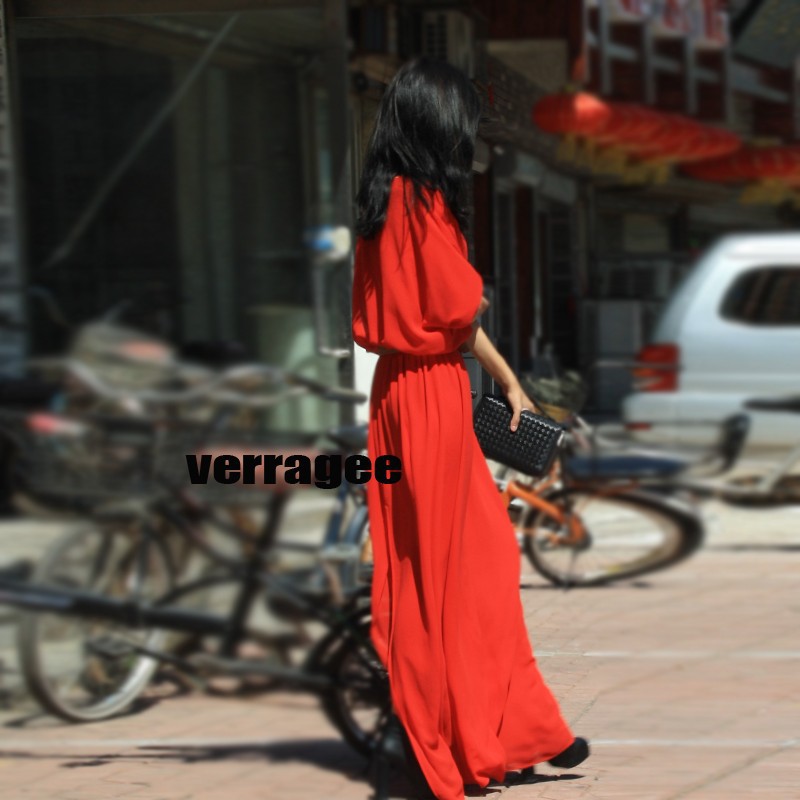 Женское платье maxi dresses new fashion 2013 summer women plus size maxi long dress loose floor length casual green one-piece vintage Женское платье maxi dresses new fashion 2013 summer women plus size maxi long dress loose floor length casual green one-piece vintage