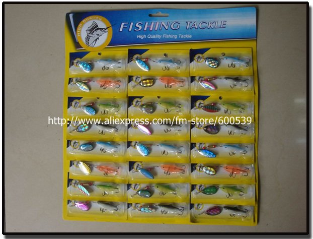 Bass Fishing Lures