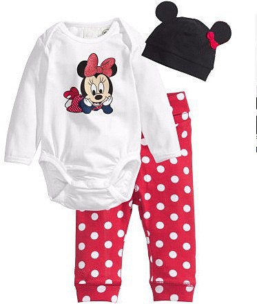 Red--New-2013-cotton-children-Mickey-Minnie-baby-boys-girls-clothes-3-pcs-Long-sleeved-Romper