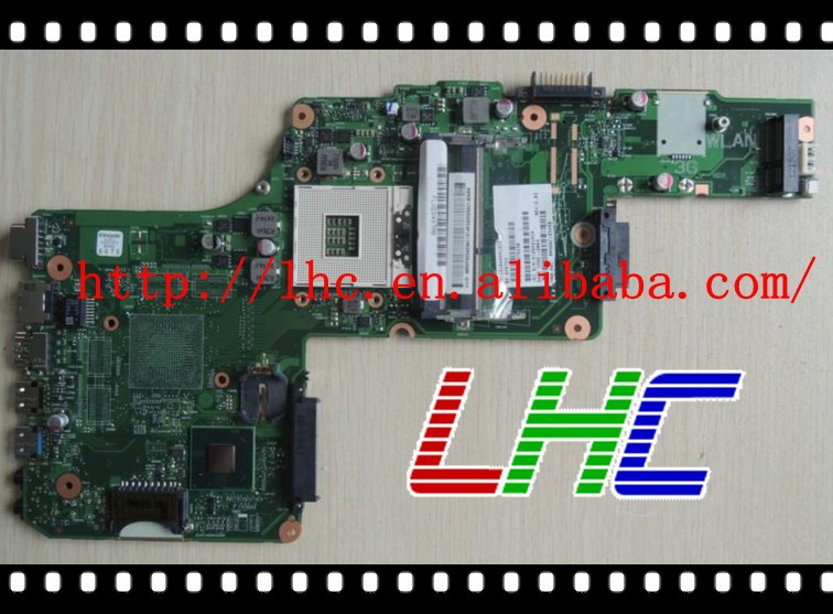 Hot sales For Toshiba C855 Motherboard C855-S5214 1310A2491315 intel ...