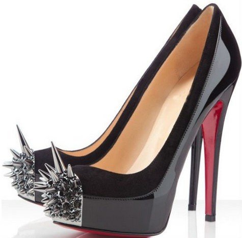 2012 fashion high heel shoes Italian ladies shoes