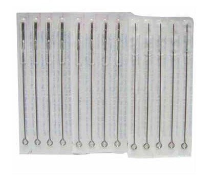 Round liner tattoo needles, RL series,