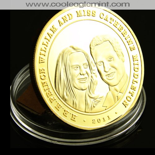 kate middleton william coin. William amp; Kate Middleton