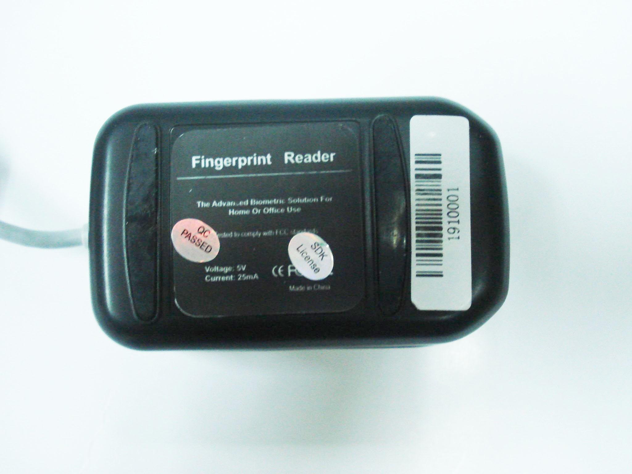Biometric Finger Reader