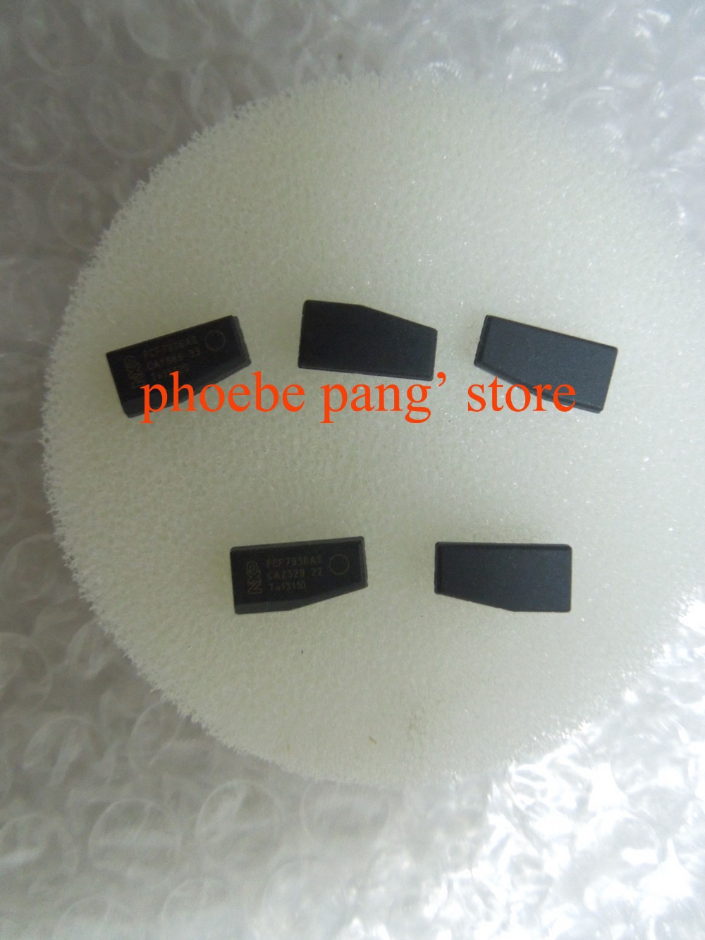 100% original and new pcf7936as pcf 7936 as pcf7936 transponder chip 7