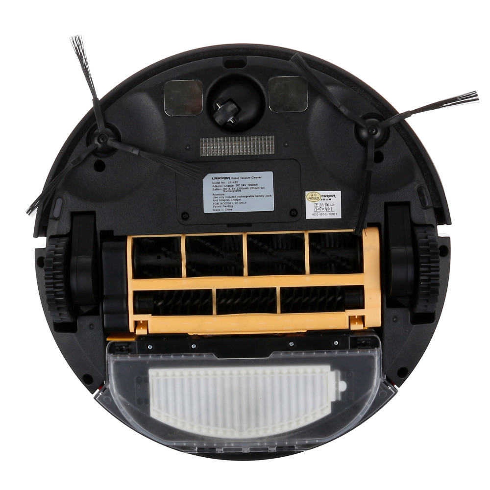 LR450 08