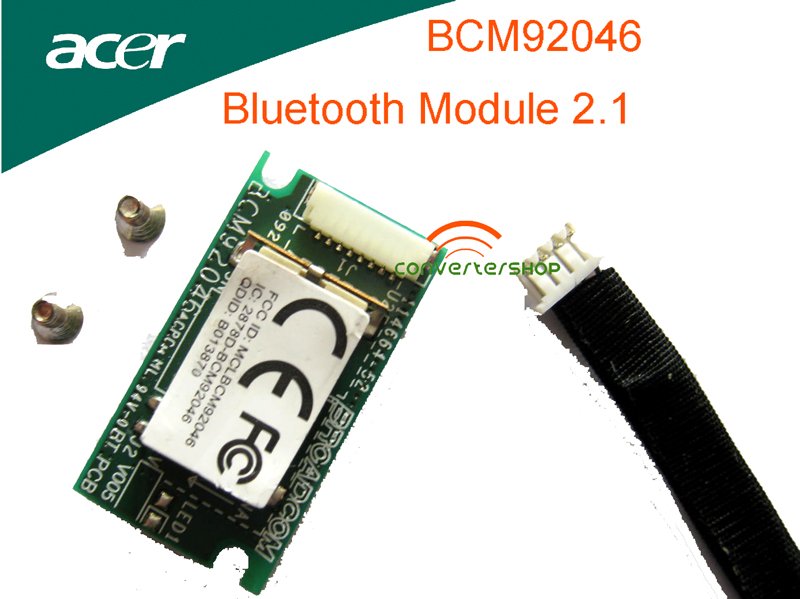 Acer Aspire 5738 5730 5736 Acer Bluetooth Module 2.1EDR-in ...