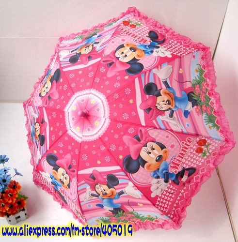 YY1172 Minnie Mouse School Children Rain Umbrella Cartoon Kids Parasol Rain Gear Home Supplies Mixable 10% off total if 2lots YY1172 Minnie Mouse School Children Rain Umbrella Cartoon Kids Parasol Rain Gear Home Supplies Mixable 10% off total if 2lots