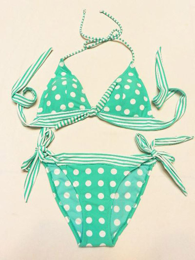 Женское бикини vs original single bikini swimwear women 2013 fashion Dot Halter girls Bikini good qualituy push up beachsuit Женское бикини vs original single bikini swimwear women 2013 fashion Dot Halter girls Bikini good qualituy push up beachsuit