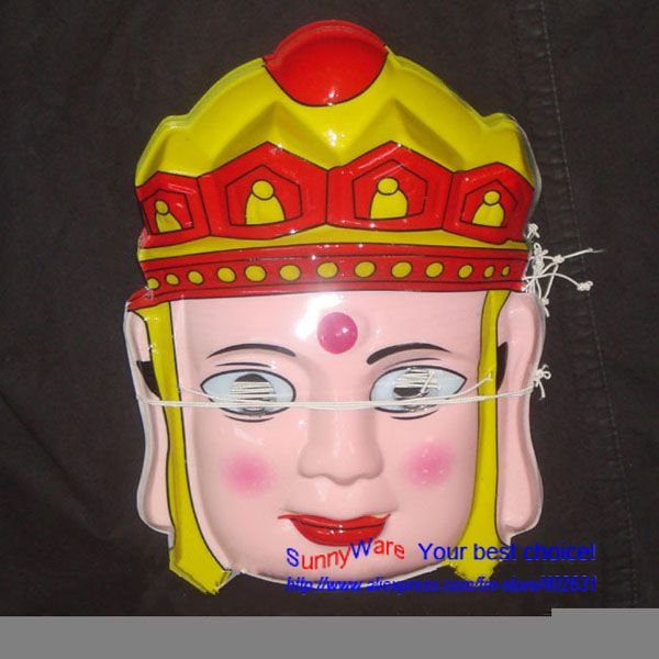 journey to the west cartoon. Wholesale quot;Journey to the Westquot; Tang Seng Masks, Cartoon Masks,